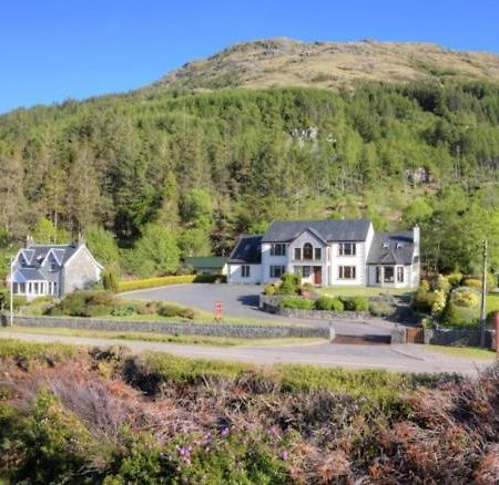 Ardno House B&B Glencoe Esterno foto