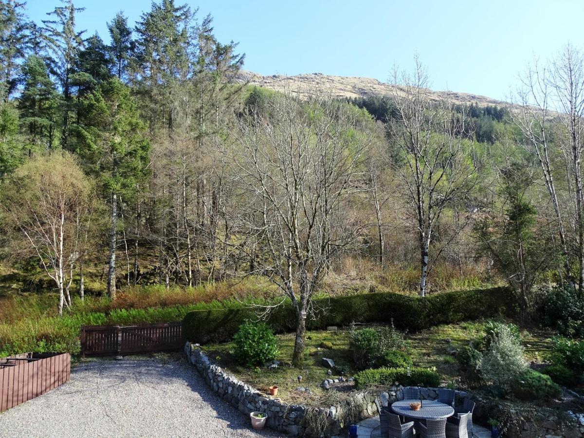 Ardno House B&B Glencoe Esterno foto