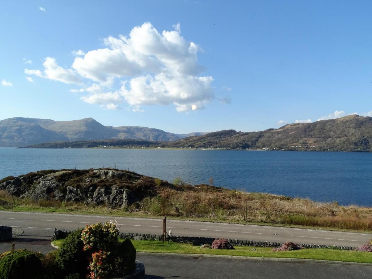 Ardno House B&B Glencoe Esterno foto
