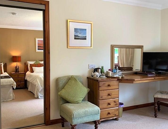Ardno House B&B Glencoe Esterno foto