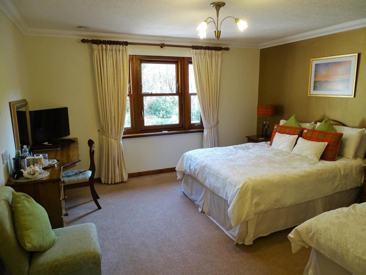 Ardno House B&B Glencoe Esterno foto