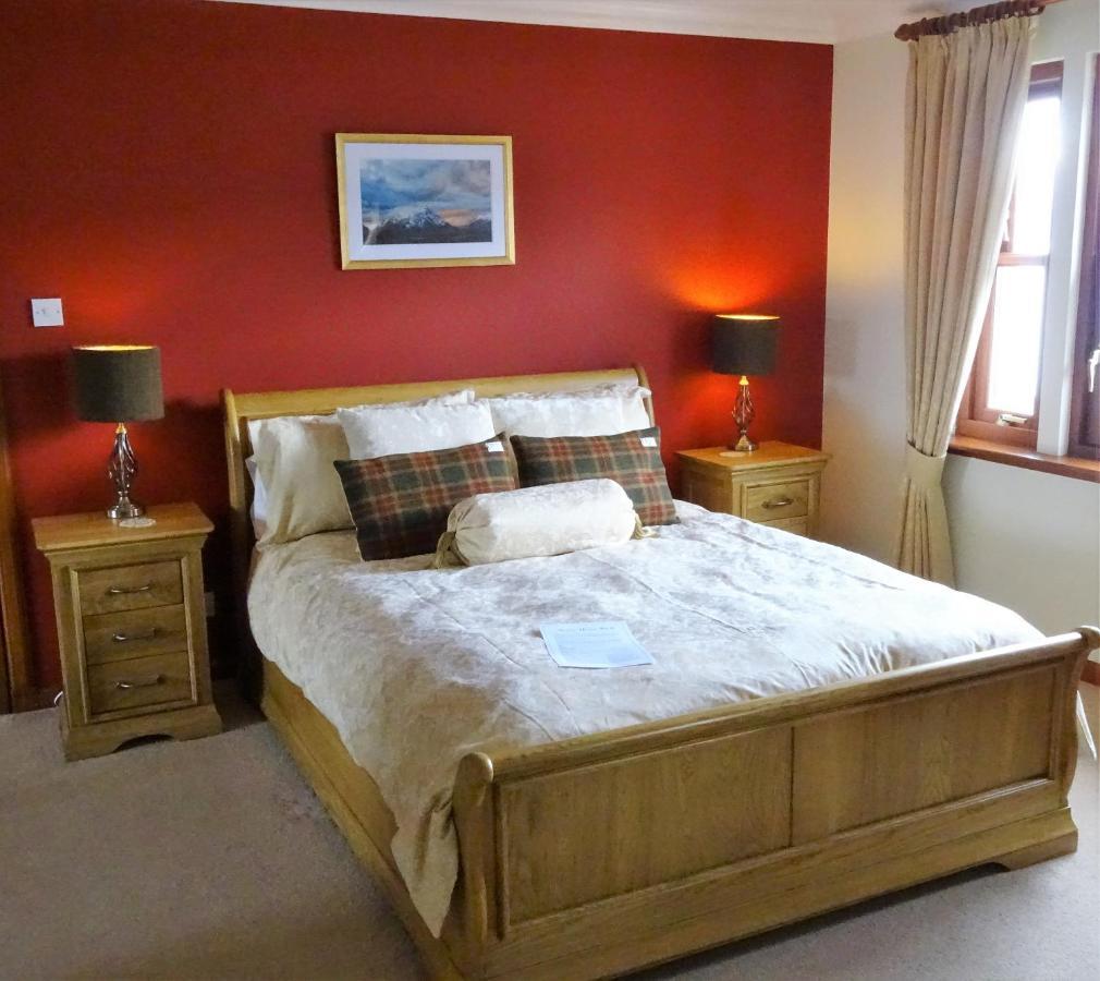 Ardno House B&B Glencoe Esterno foto
