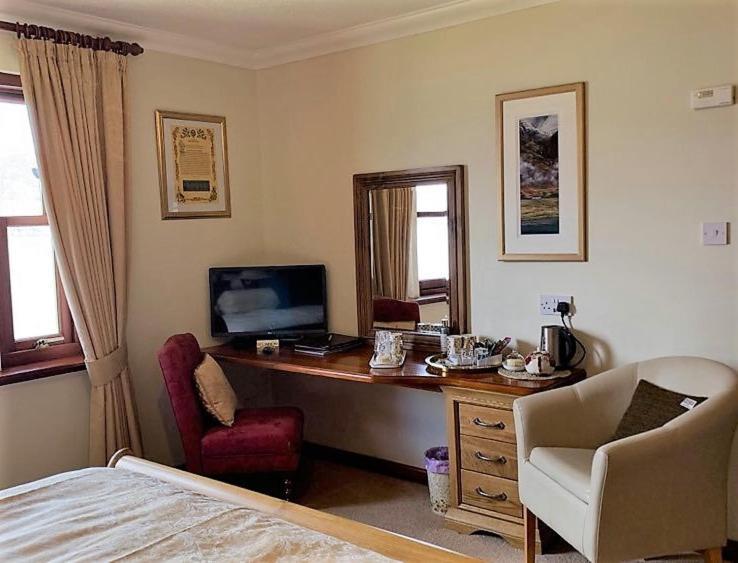 Ardno House B&B Glencoe Esterno foto