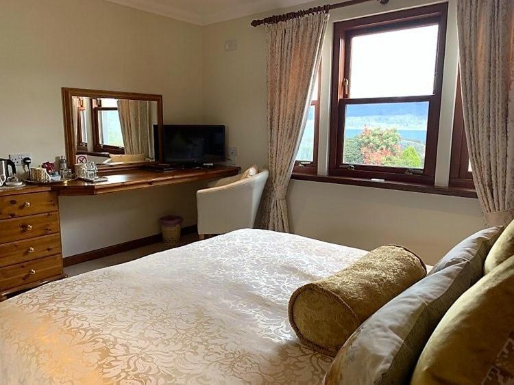 Ardno House B&B Glencoe Esterno foto