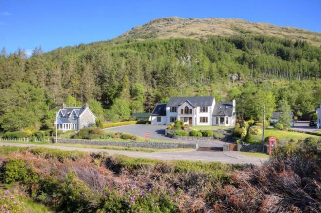 Ardno House B&B Glencoe Esterno foto