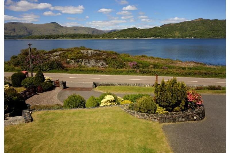 Ardno House B&B Glencoe Esterno foto